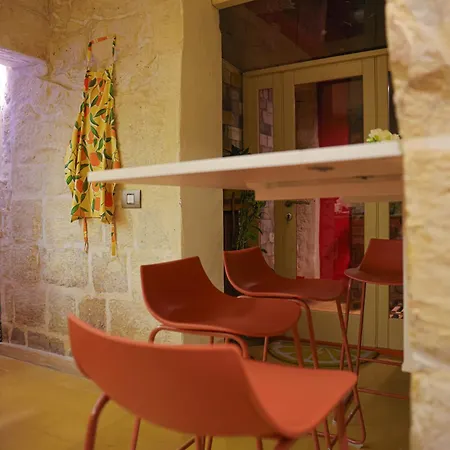 150 Years Old Maltese Townhouse: Dar Emanuela Cospicua