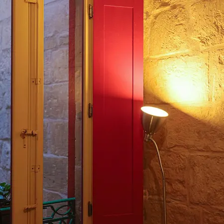 150 Years Old Maltese Townhouse: Dar Emanuela Cospicua