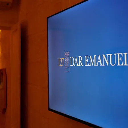 Semesterbostad 150 Years Old Maltese Townhouse: Dar Emanuela *