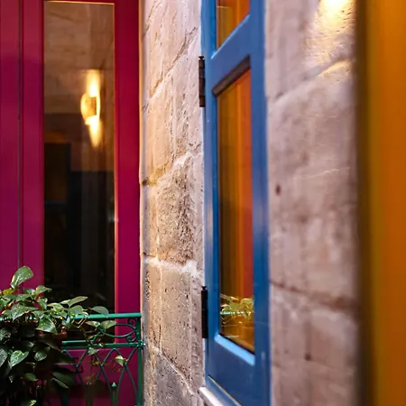 150 Years Old Maltese Townhouse: Dar Emanuela Semesterbostad Cospicua