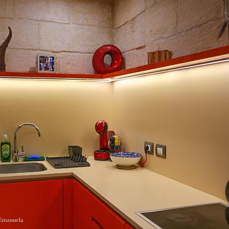 150 Years Old Maltese Townhouse: Dar Emanuela Ferienhaus *