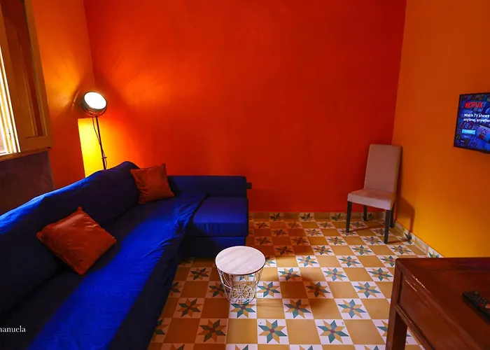 Сasa de vacaciones 150 Years Old Maltese Townhouse: Dar Emanuela