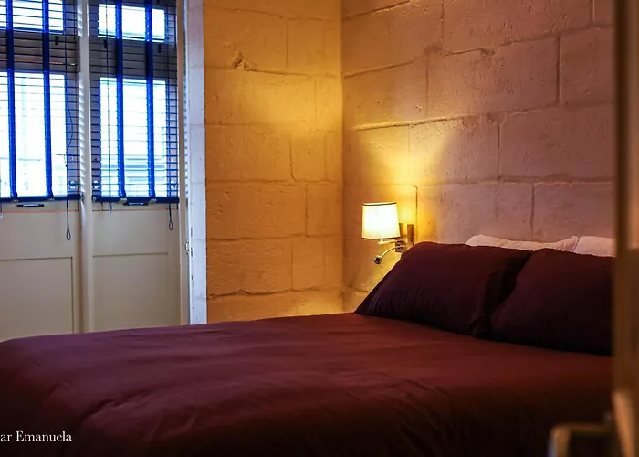 Сasa de vacaciones 150 Years Old Maltese Townhouse: Dar Emanuela