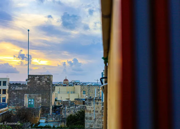 150 Years Old Maltese Townhouse: Dar Emanuela Сasa de vacaciones *