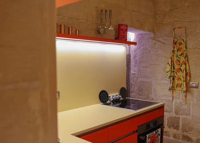 Сasa de vacaciones 150 Years Old Maltese Townhouse: Dar Emanuela