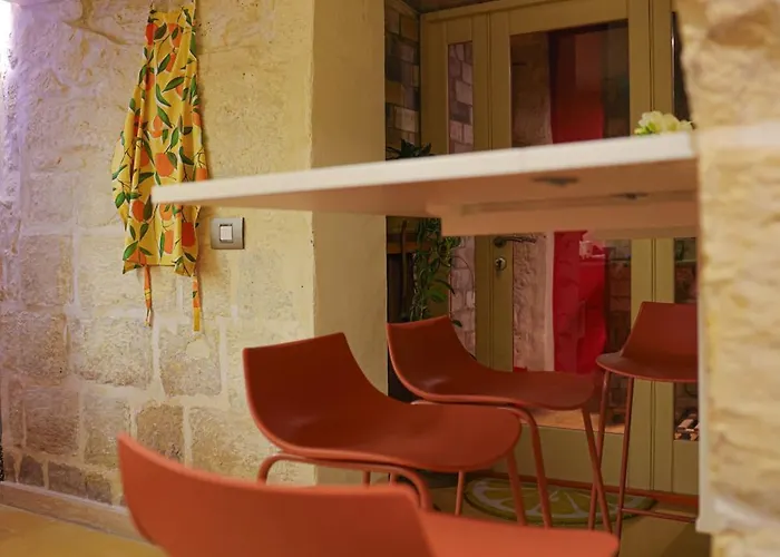 150 Years Old Maltese Townhouse: Dar Emanuela Cospicua