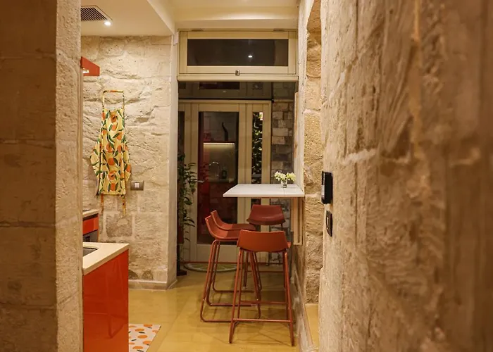 150 Years Old Maltese Townhouse: Dar Emanuela