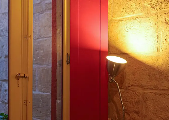 150 Years Old Maltese Townhouse: Dar Emanuela Cospicua