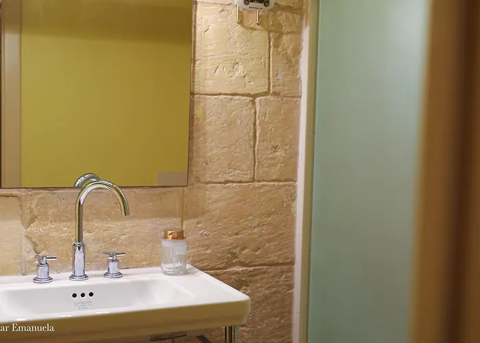 150 Years Old Maltese Townhouse: Dar Emanuela Сasa de vacaciones