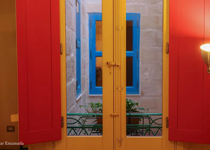 150 Years Old Maltese Townhouse: Dar Emanuela Сasa de vacaciones *