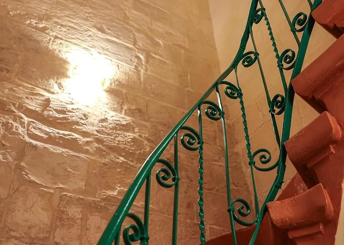 150 Years Old Maltese Townhouse: Dar Emanuela Сasa de vacaciones Cospicua