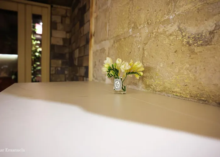 150 Years Old Maltese Townhouse: Dar Emanuela *