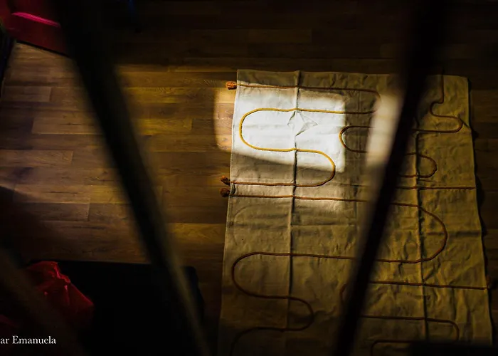 150 Years Old Maltese Townhouse: Dar Emanuela Cospicua